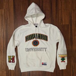 Nike Air Jordan x Howard University Hoodie Men's Medium HJ5908-133 NWT
